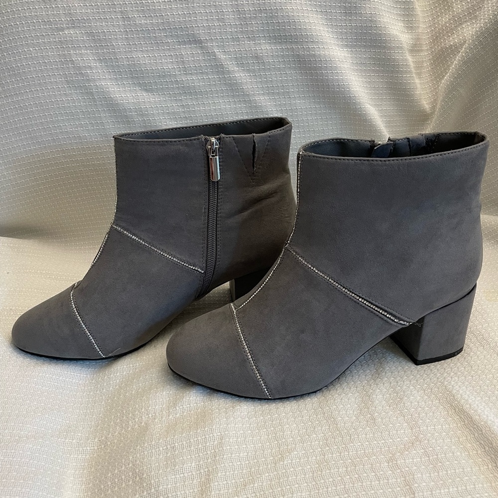 Torrid Size 10W Booties